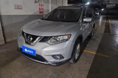 Nissan 奇骏 2015