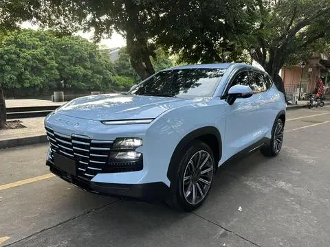 Jetour 大圣 2022