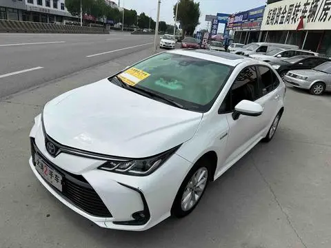Toyota Corolla 2021