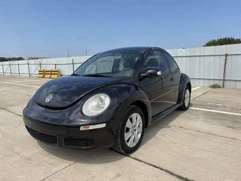 Volkswagen 甲壳虫 2010