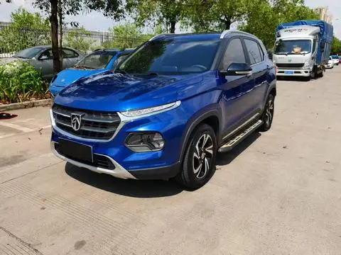 Baojun 510 2017