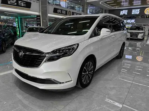 Buick GL8 2021