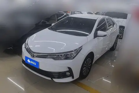 Toyota Corolla 2018