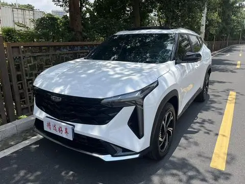 Geely 博越 2024