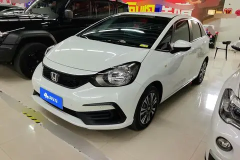 Honda Fit 2023 — фото 1