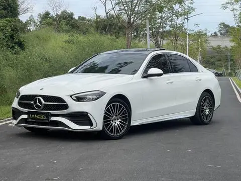 Mercedes-Benz C-Class 2023 — фото 1