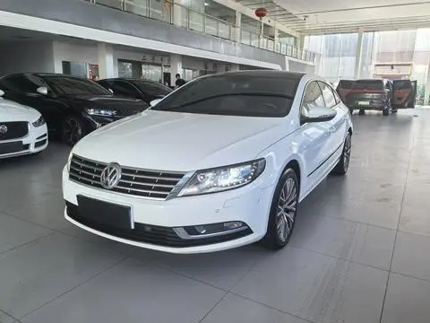 Volkswagen CC 2018