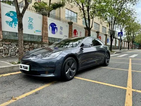 Tesla Model 3 2020