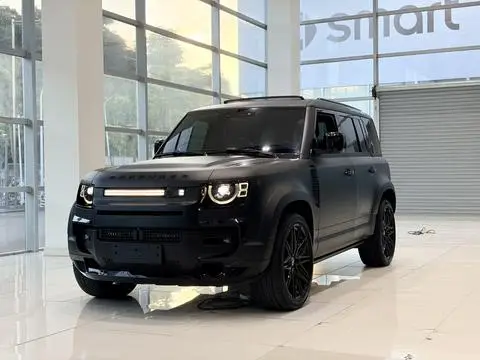Land Rover 卫士 2024