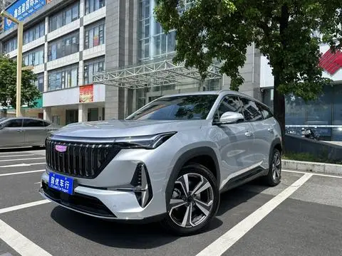 Geely 博越L 2025