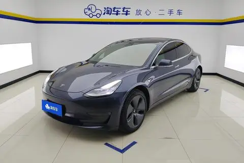 Tesla Model 3 2020