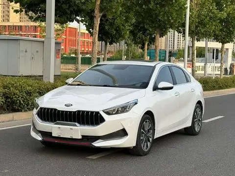 Kia K3 2019
