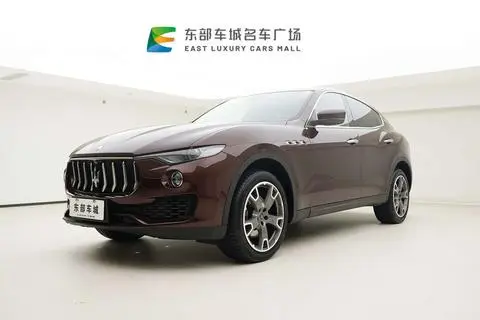 Maserati Levante 2019