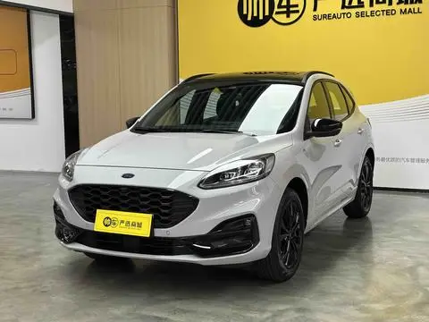 Ford 锐际 2024