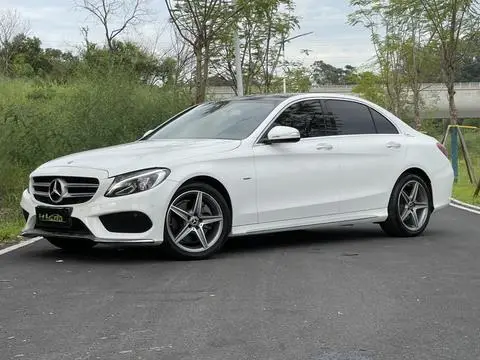 Mercedes-Benz C-Class 2018