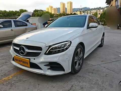 Mercedes-Benz C-Class 2019 — фото 1