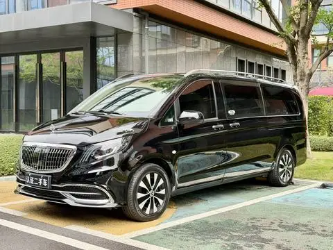 Mercedes-Benz 威霆 2021