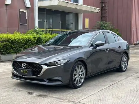 Mazda 3 昂克赛拉 2021