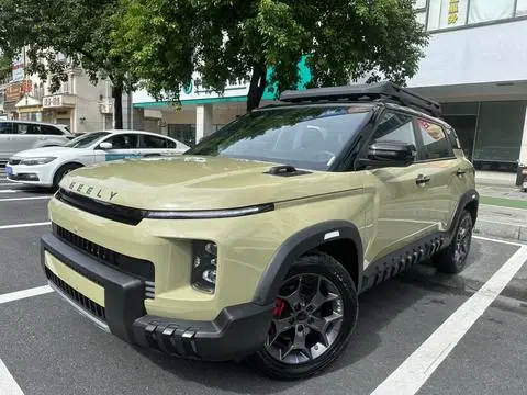 Geely 牛仔 2025