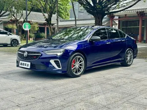 Buick Regal 2021
