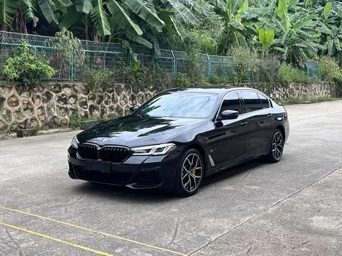 BMW 5 Series 2021