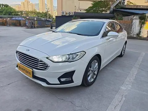 Ford 蒙迪欧 2019