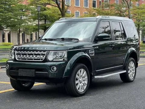 Land Rover 发现 2015