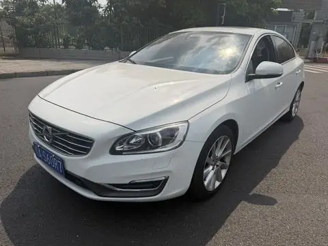 Volvo S60 2015