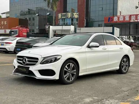 Mercedes-Benz C-Class 2018 — фото 1