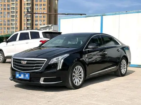 Cadillac XTS 2018