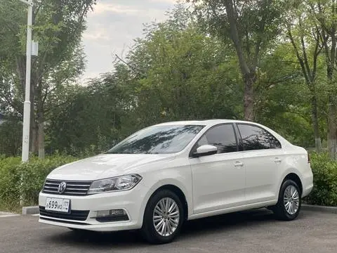 Volkswagen 桑塔纳 2018