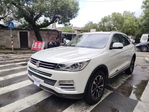 Hanteng Han腾X7 2016