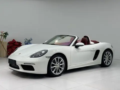 Porsche 718 2016 — фото 1