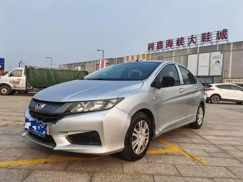 Honda 锋范 2015