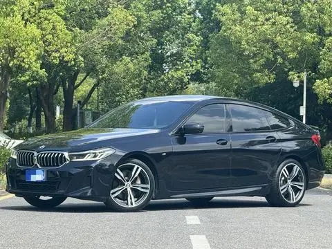 BMW 6 Series GT 2022