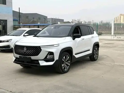 Baojun RS-5 2019
