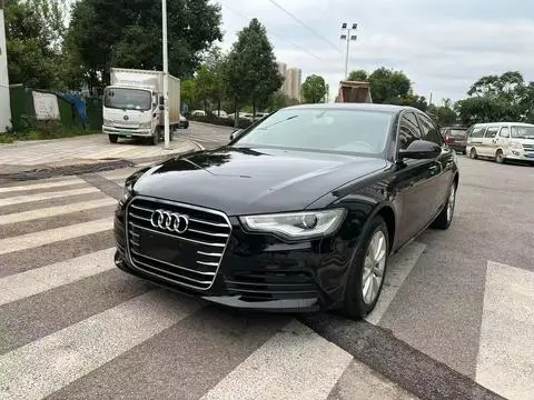 Audi A6L 2012