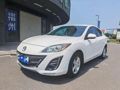 Mazda 3星骋 2015