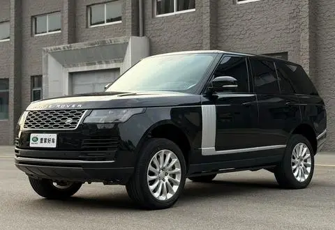 Land Rover 揽胜 2021