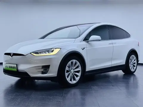 Tesla Model X 2017