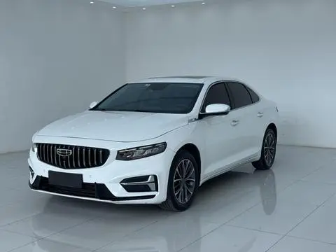Geely Preface 2023
