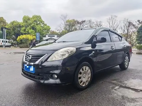 Nissan 阳光 2011