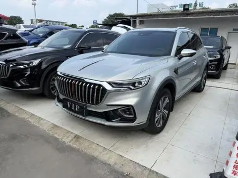 Hongqi HS5 2019