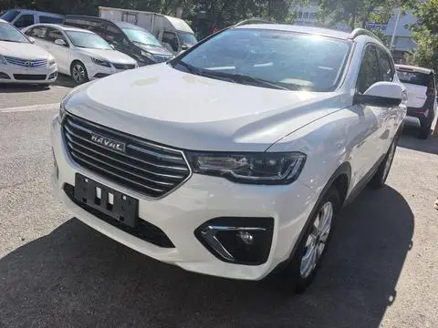 Haval H2s 2018