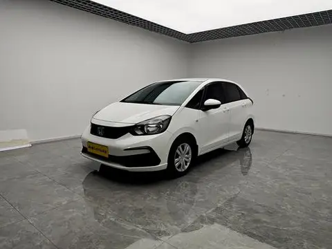 Honda Fit 2021