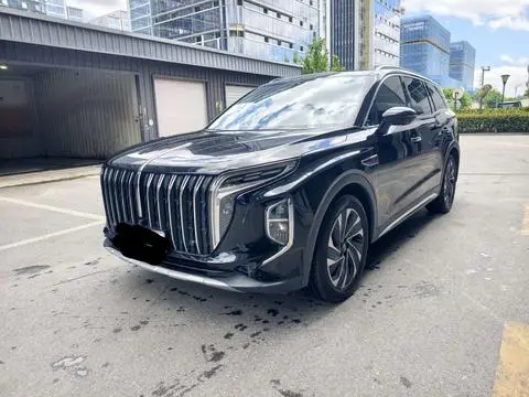 Hongqi HS7 PHEV 2024 — фото 1