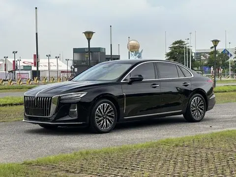 Hongqi H5 2025