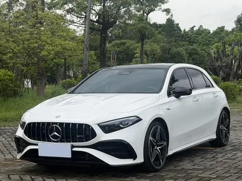 Mercedes-Benz A-Class AMG 2024