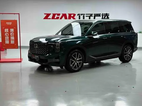 GAC GS8 2022