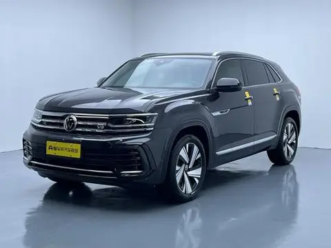 Volkswagen 途昂 2022